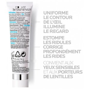 La Roche-Posay Redermic C Pure Vitamin C Yeux 15 ml 03Parapharm - Algérie, Beauté, Santé , Bien-être...