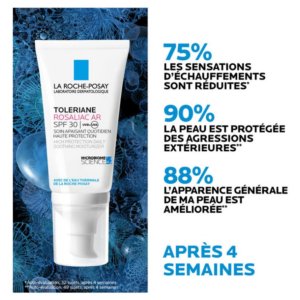 La Roche-Posay Tolériane Rosaliac AR SPF30 50 ml 03Parapharm - Algérie, Beauté, Santé , Bien-être...
