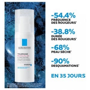 La Roche-Posay Tolériane Rosaliac AR Concentré 40 ml 03Parapharm - Algérie, Beauté, Santé , Bien-être... La Roche-Posay Tolériane Rosaliac AR Concentré 40 ml 03Parapharm - Algérie, Beauté, Santé , Bien-être...