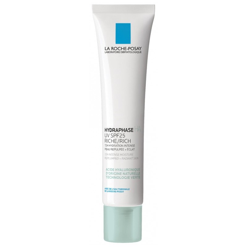La Roche-Posay Hydraphase HA UV SPF25 Riche 40 ml 03Parapharm - Algérie, Beauté, Santé , Bien-être... La Roche-Posay Hydraphase HA UV SPF25 Riche 40 ml 03Parapharm - Algérie, Beauté, Santé , Bien-être...