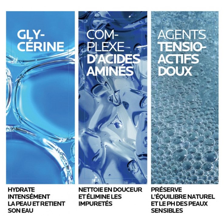 La Roche-Posay Tolériane Gel Moussant Nettoyant 400 ml 03Parapharm - Algérie, Beauté, Santé , Bien-être... La Roche-Posay Tolériane Gel Moussant Nettoyant 400 ml 03Parapharm - Algérie, Beauté, Santé , Bien-être...