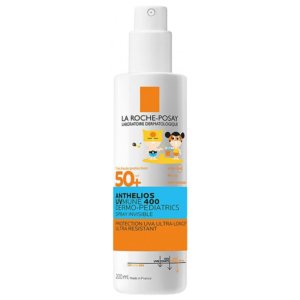 La Roche-Posay Anthelios Dermo-Pediatrics Spray Invisible SPF50+ Sans Parfum 200 ml 03Parapharm - Algérie, Beauté, Santé , Bien-être...