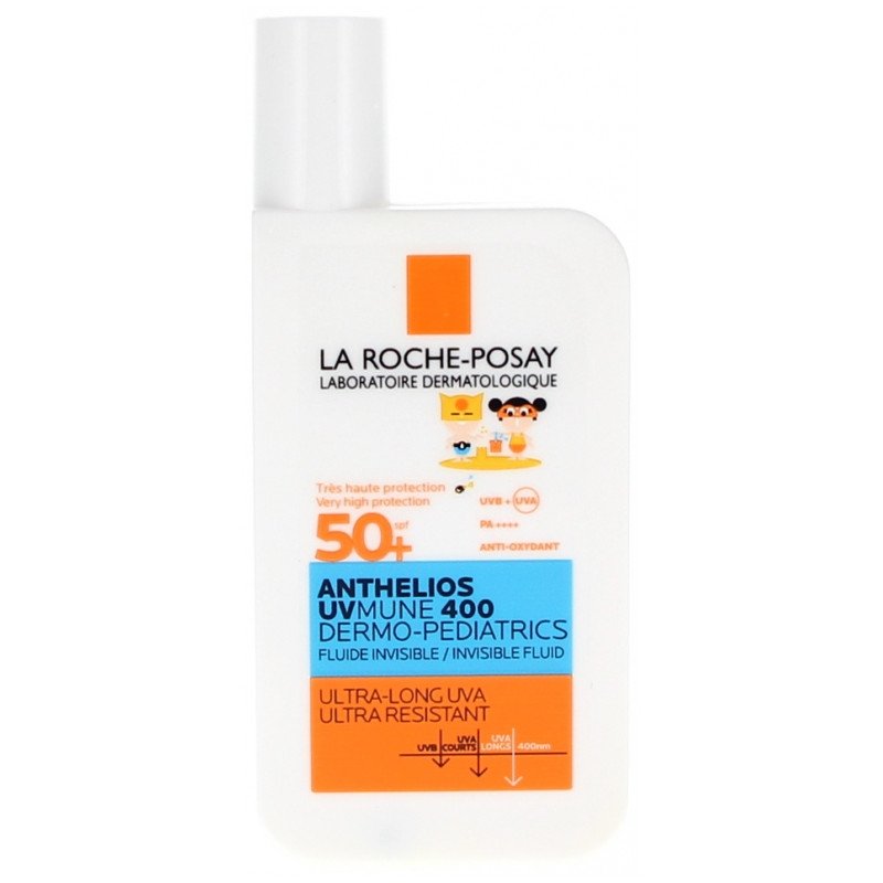 La Roche-Posay Anthelios UVMune Dermo-Pediatrics Fluide SPF50+ 50 ml 03Parapharm - Algérie, Beauté, Santé , Bien-être... La Roche-Posay Anthelios UVMune Dermo-Pediatrics Fluide SPF50+ 50 ml 03Parapharm - Algérie, Beauté, Santé , Bien-être...