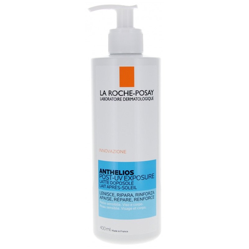 La Roche-Posay Anthelios Post-UV Exposure Lait Après-Soleil 400 ml 03Parapharm - Algérie, Beauté, Santé , Bien-être... La Roche-Posay Anthelios Post-UV Exposure Lait Après-Soleil 400 ml 03Parapharm - Algérie, Beauté, Santé , Bien-être...