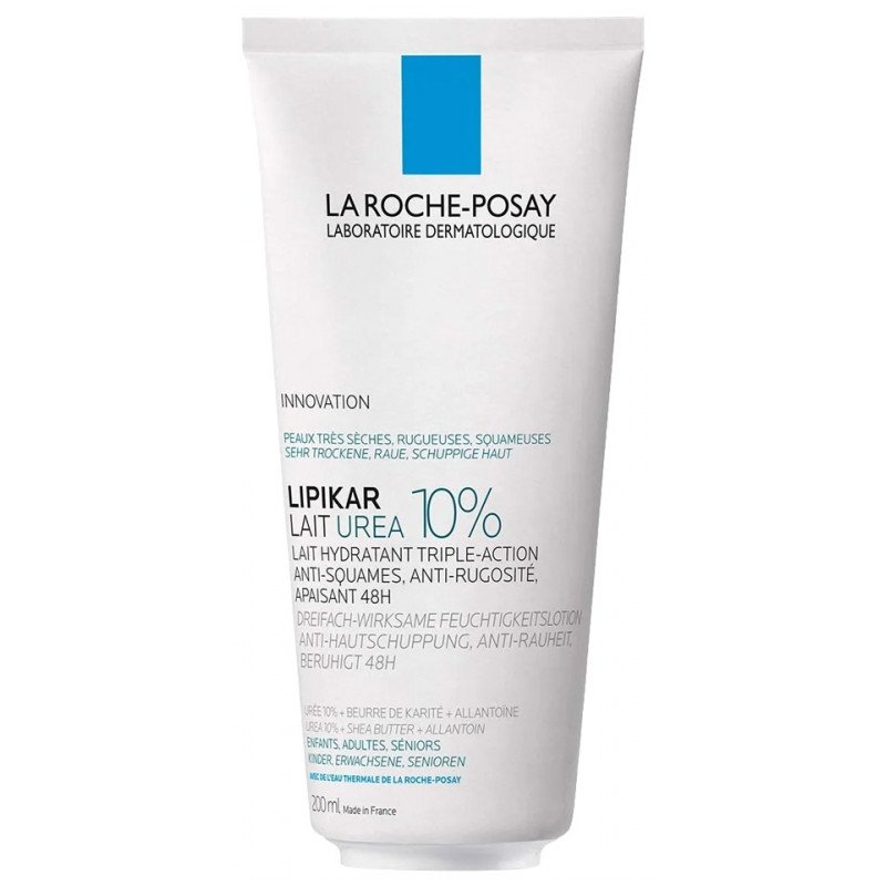 La Roche-Posay Lipikar Lait Urea 10% Hydratant 200 ml 03Parapharm - Algérie, Beauté, Santé , Bien-être... La Roche-Posay Lipikar Lait Urea 10% Hydratant 200 ml 03Parapharm - Algérie, Beauté, Santé , Bien-être...