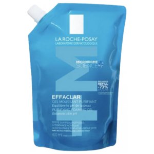 La Roche-Posay Effaclar Gel Moussant Purifiant Recharge 400 ml 03Parapharm - Algérie, Beauté, Santé , Bien-être...