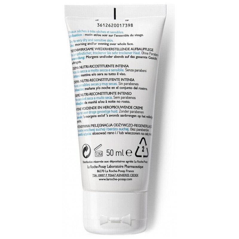 La Roche-Posay Nutritic Intense 50 ml 03Parapharm - Algérie, Beauté, Santé , Bien-être... La Roche-Posay Nutritic Intense 50 ml 03Parapharm - Algérie, Beauté, Santé , Bien-être...