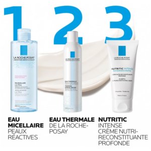 La Roche-Posay Nutritic Intense 50 ml 03Parapharm - Algérie, Beauté, Santé , Bien-être... La Roche-Posay Nutritic Intense 50 ml 03Parapharm - Algérie, Beauté, Santé , Bien-être...