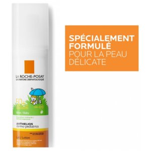 La Roche-Posay Anthelios Dermo-Pediatrics Lait Bébé SPF50+ 50 ml 03Parapharm - Algérie, Beauté, Santé , Bien-être...