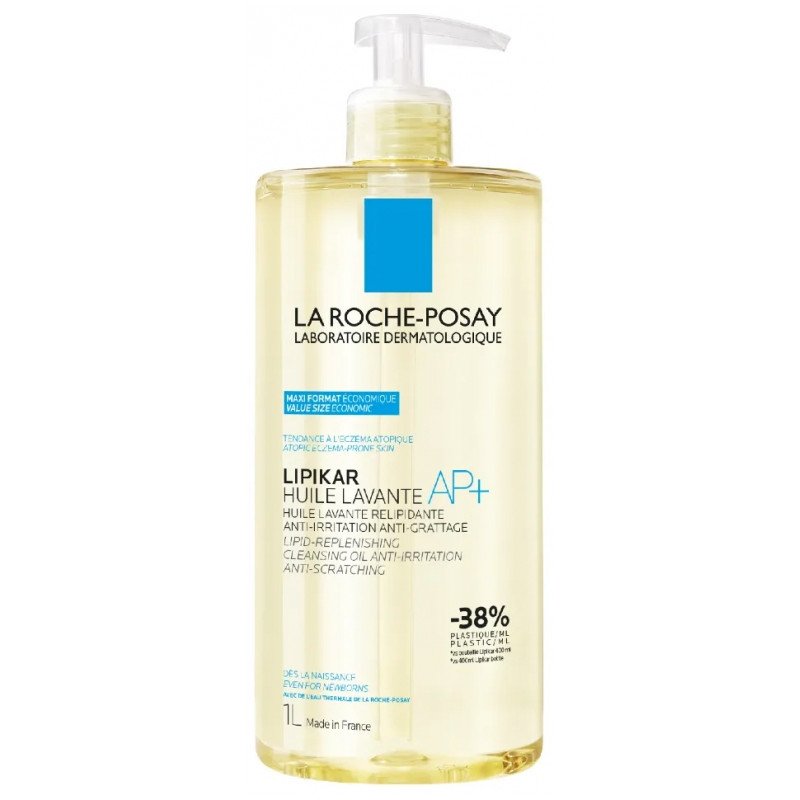 La Roche-Posay Lipikar Huile Lavante AP+ 1 L 03Parapharm - Algérie, Beauté, Santé , Bien-être... La Roche-Posay Lipikar Huile Lavante AP+ 1 L 03Parapharm - Algérie, Beauté, Santé , Bien-être...