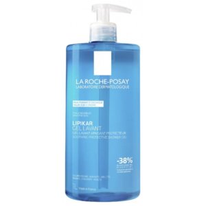 La Roche-Posay Lipikar Gel Lavant Apaisant Protecteur 1 L 03Parapharm - Algérie, Beauté, Santé , Bien-être...