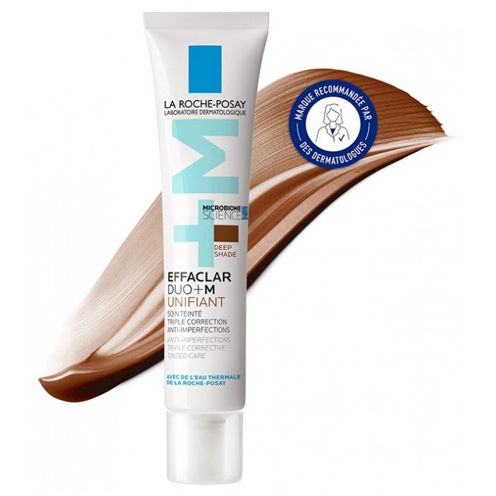 La Roche-Posay Effaclar Duo+M Soin Teinté 40 ml 03Parapharm - Algérie, Beauté, Santé , Bien-être... La Roche-Posay Effaclar Duo+M Soin Teinté 40 ml 03Parapharm - Algérie, Beauté, Santé , Bien-être...
