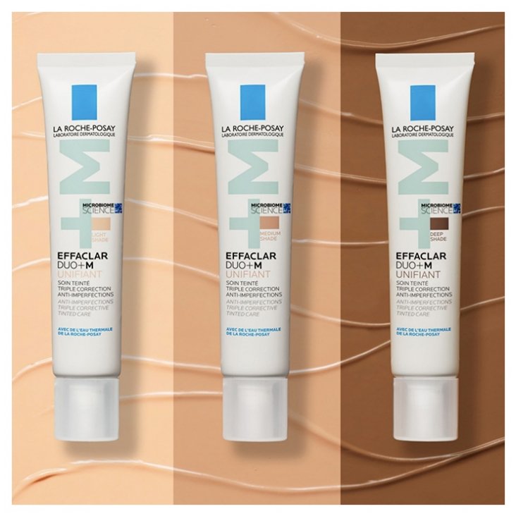 La Roche-Posay Effaclar Duo+M Soin Teinté 40 ml 03Parapharm - Algérie, Beauté, Santé , Bien-être... La Roche-Posay Effaclar Duo+M Soin Teinté 40 ml 03Parapharm - Algérie, Beauté, Santé , Bien-être...