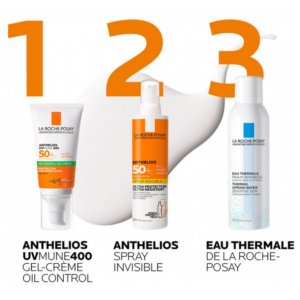 La Roche-Posay Anthelios UVmune 400 Gel-Crème Oil Control SPF50+ Sans Parfum 50 ml 03Parapharm - Algérie, Beauté, Santé , Bien-être... La Roche-Posay Anthelios UVmune 400 Gel-Crème Oil Control SPF50+ Sans Parfum 50 ml 03Parapharm - Algérie, Beauté, Santé , Bien-être...