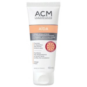 Laboratoire ACM Aîda Crème Régulatrice des Hyperpigmentations Cutanées 40 ml 03Parapharm - Algérie, Beauté, Santé , Bien-être... Laboratoire ACM Aîda Crème Régulatrice des Hyperpigmentations Cutanées 40 ml 03Parapharm - Algérie, Beauté, Santé , Bien-être...