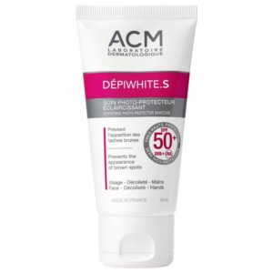 Laboratoire ACM Dépiwhite Soin Photo-Protecteur Eclaircissant SPF50 50 ml 03Parapharm - Algérie, Beauté, Santé , Bien-être...