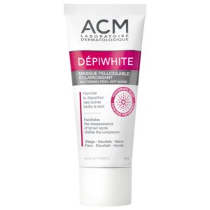 Laboratoire ACM Dépiwhite Masque Pelliculable Eclaircissant 40 ml 03Parapharm - Algérie, Beauté, Santé , Bien-être...