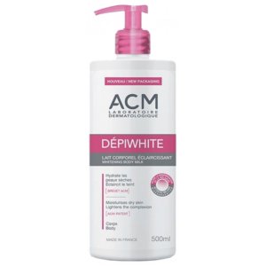 Laboratoire ACM Dépiwhite Lait Corporel Éclaircissant 500 ml 03Parapharm - Algérie, Beauté, Santé , Bien-être...