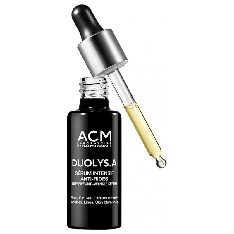 Laboratoire ACM Duolys.A Sérum Intensif Anti-Rides 30 ml 03Parapharm - Algérie, Beauté, Santé , Bien-être... Laboratoire ACM Duolys.A Sérum Intensif Anti-Rides 30 ml 03Parapharm - Algérie, Beauté, Santé , Bien-être...
