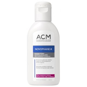 Laboratoire ACM Novophane .K Shampoing Antipelliculaire 125 ml 03Parapharm - Algérie, Beauté, Santé , Bien-être... Laboratoire ACM Novophane .K Shampoing Antipelliculaire 125 ml 03Parapharm - Algérie, Beauté, Santé , Bien-être...