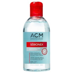 Laboratoire ACM Sébionex Lotion Micellaire 250 ml 03Parapharm - Algérie, Beauté, Santé , Bien-être...