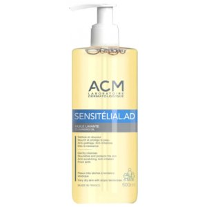 Laboratoire ACM Sensitélial AD Huile Lavante 500 ml 03Parapharm - Algérie, Beauté, Santé , Bien-être... Laboratoire ACM Sensitélial AD Huile Lavante 500 ml 03Parapharm - Algérie, Beauté, Santé , Bien-être...
