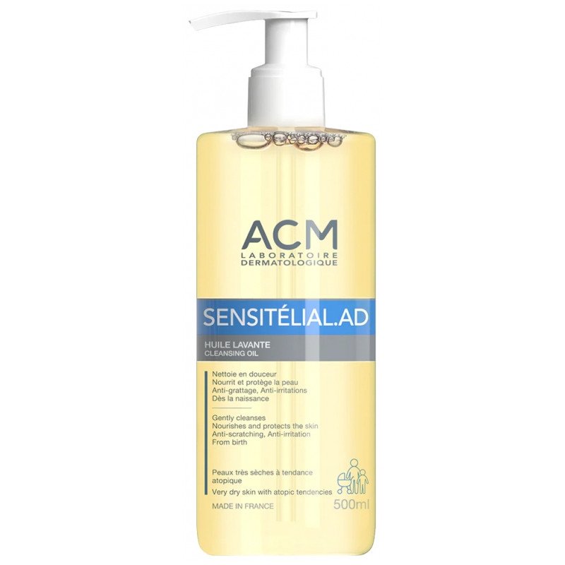 Laboratoire ACM Sensitélial AD Huile Lavante 500 ml 03Parapharm - Algérie, Beauté, Santé , Bien-être... Laboratoire ACM Sensitélial AD Huile Lavante 500 ml 03Parapharm - Algérie, Beauté, Santé , Bien-être...