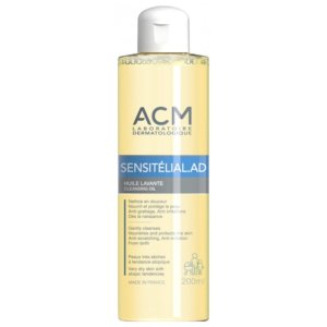 Laboratoire ACM Sensitélial AD Huile Lavante 200 ml 03Parapharm - Algérie, Beauté, Santé , Bien-être...