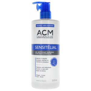Laboratoire ACM Sensitélial Gel Nettoyant Surgras 500 ml 03Parapharm - Algérie, Beauté, Santé , Bien-être... Laboratoire ACM Sensitélial Gel Nettoyant Surgras 500 ml 03Parapharm - Algérie, Beauté, Santé , Bien-être...