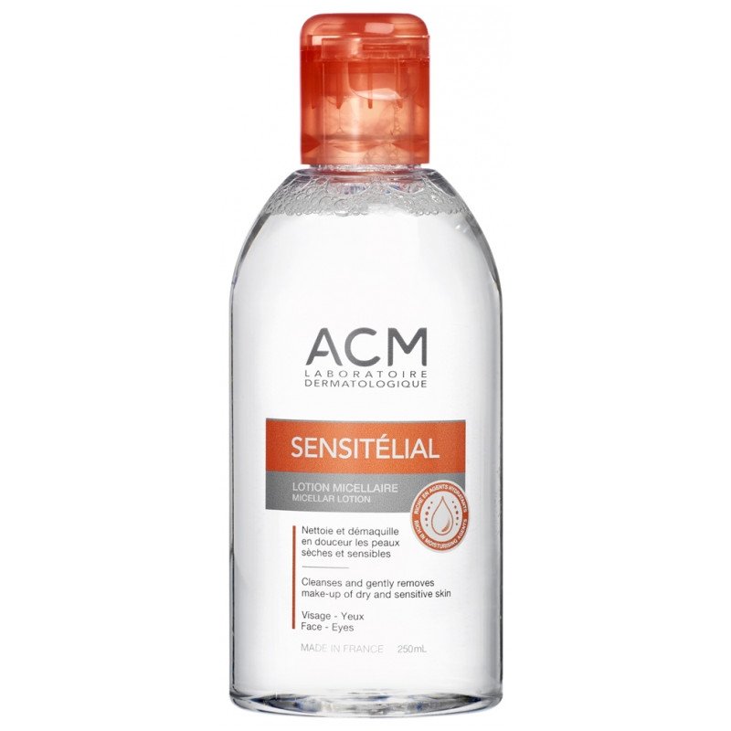 Laboratoire ACM Sensitélial Lotion Micellaire 250 ml 03Parapharm - Algérie, Beauté, Santé , Bien-être... Laboratoire ACM Sensitélial Lotion Micellaire 250 ml 03Parapharm - Algérie, Beauté, Santé , Bien-être...