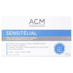 Laboratoire ACM Sensitélial Pain Surgras Dermatologique 100 g 03Parapharm - Algérie, Beauté, Santé , Bien-être...
