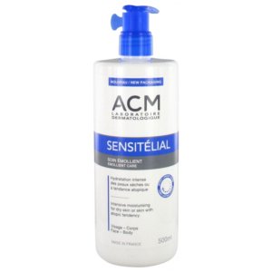 Laboratoire ACM Sensitélial Soin Émollient 500 ml 03Parapharm - Algérie, Beauté, Santé , Bien-être... Laboratoire ACM Sensitélial Soin Émollient 500 ml 03Parapharm - Algérie, Beauté, Santé , Bien-être...