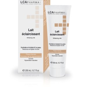 LCA PHARMA LAIT ECLAIRCISSANT 200ML 03Parapharm - Algérie, Beauté, Santé , Bien-être...