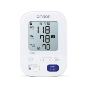 Omron Tensiomètres M3 Comfort 03Parapharm - Algérie, Beauté, Santé , Bien-être...