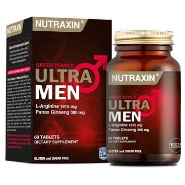 Nutraxin ULTRAMEN 03Parapharm - Algérie, Beauté, Santé , Bien-être... Nutraxin ULTRAMEN 03Parapharm - Algérie, Beauté, Santé , Bien-être...