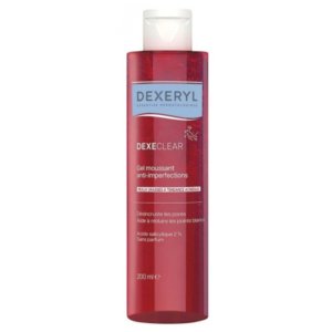 Pierre Fabre Health Care Dexeryl Dexeclear Gel Moussant Anti-Imperfections 200 ml 03Parapharm - Algérie, Beauté, Santé , Bien-être...