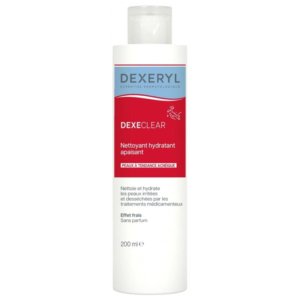 Pierre Fabre Health Care Dexeryl Dexeclear Nettoyant Hydratant Apaisant 200 ml 03Parapharm - Algérie, Beauté, Santé , Bien-être... Pierre Fabre Health Care Dexeryl Dexeclear Nettoyant Hydratant Apaisant 200 ml 03Parapharm - Algérie, Beauté, Santé , Bien-être...
