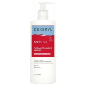Pierre Fabre Health Care Dexeryl Dexeclear Nettoyant Hydratant Apaisant 400 ml 03Parapharm - Algérie, Beauté, Santé , Bien-être...