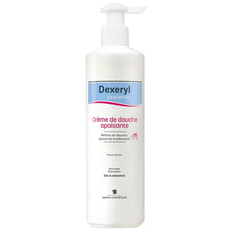 Pierre Fabre Health Care Dexeryl Crème de Douche Apaisante 500 ml 03Parapharm - Algérie, Beauté, Santé , Bien-être... Pierre Fabre Health Care Dexeryl Crème de Douche Apaisante 500 ml 03Parapharm - Algérie, Beauté, Santé , Bien-être...