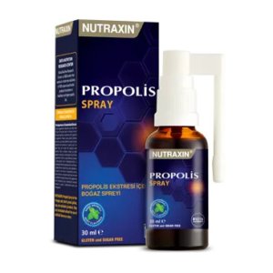 Nutraxin – Propolis en spray 03Parapharm - Algérie, Beauté, Santé , Bien-être...