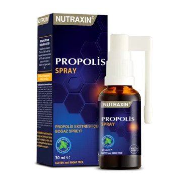 Nutraxin – Propolis en spray 03Parapharm - Algérie, Beauté, Santé , Bien-être... Nutraxin – Propolis en spray 03Parapharm - Algérie, Beauté, Santé , Bien-être...