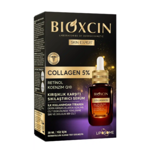 BIOXCIN Sérum raffermissant anti-rides au collagène 5 % 03Parapharm - Algérie, Beauté, Santé , Bien-être...