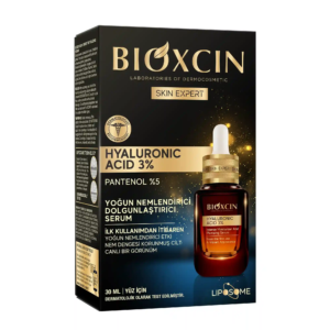 BIOXCIN Sérum repulpant hydratant intensif à 3 % d&rsquo;acide hyaluronique 03Parapharm - Algérie, Beauté, Santé , Bien-être...