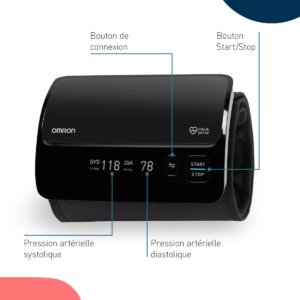 Omron Tensiomètres EVOLV 03Parapharm - Algérie, Beauté, Santé , Bien-être...