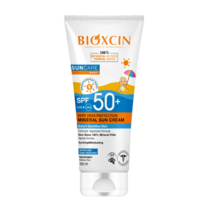 BIOXCIN Crème solaire minérale pour bébé FPS 50+ 03Parapharm - Algérie, Beauté, Santé , Bien-être... BIOXCIN Crème solaire minérale pour bébé FPS 50+ 03Parapharm - Algérie, Beauté, Santé , Bien-être...