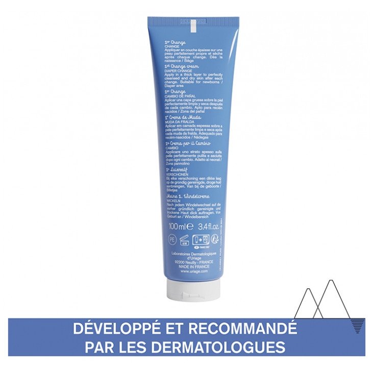 Uriage 1er Change à l’Edelweiss 100 ml 03Parapharm - Algérie, Beauté, Santé , Bien-être... Uriage 1er Change à l’Edelweiss 100 ml 03Parapharm - Algérie, Beauté, Santé , Bien-être...