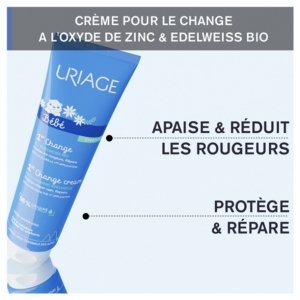 Uriage 1er Change à l’Edelweiss 100 ml 03Parapharm - Algérie, Beauté, Santé , Bien-être... Uriage 1er Change à l’Edelweiss 100 ml 03Parapharm - Algérie, Beauté, Santé , Bien-être...