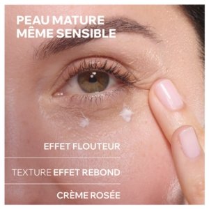 Uriage Age Absolu Baume Regard Flouteur Redensifiant 15 ml 03Parapharm - Algérie, Beauté, Santé , Bien-être...