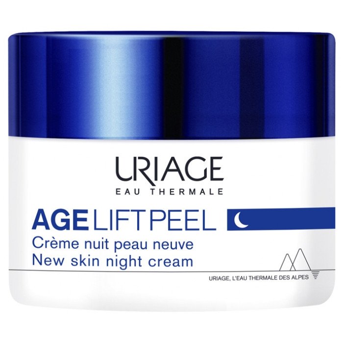 Uriage Age Lift Peel Crème Nuit Peau Neuve 50 ml 03Parapharm - Algérie, Beauté, Santé , Bien-être... Uriage Age Lift Peel Crème Nuit Peau Neuve 50 ml 03Parapharm - Algérie, Beauté, Santé , Bien-être...