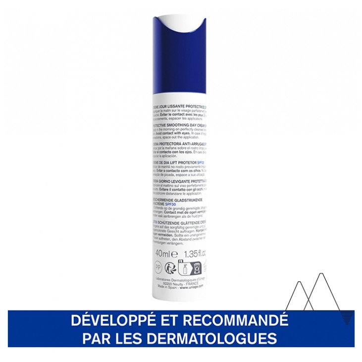 Uriage Age Lift Crème Jour Lissante Protectrice SPF30 40 ml 03Parapharm - Algérie, Beauté, Santé , Bien-être... Uriage Age Lift Crème Jour Lissante Protectrice SPF30 40 ml 03Parapharm - Algérie, Beauté, Santé , Bien-être...